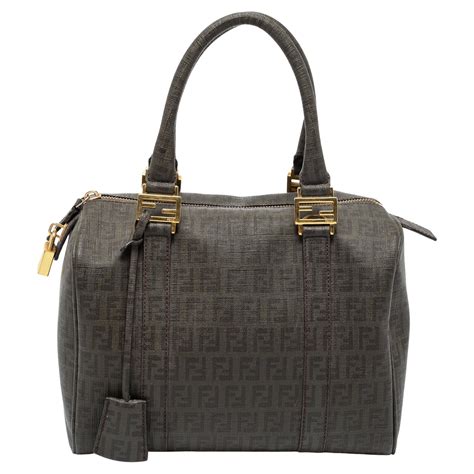 fendi bauletto forever zucchino
